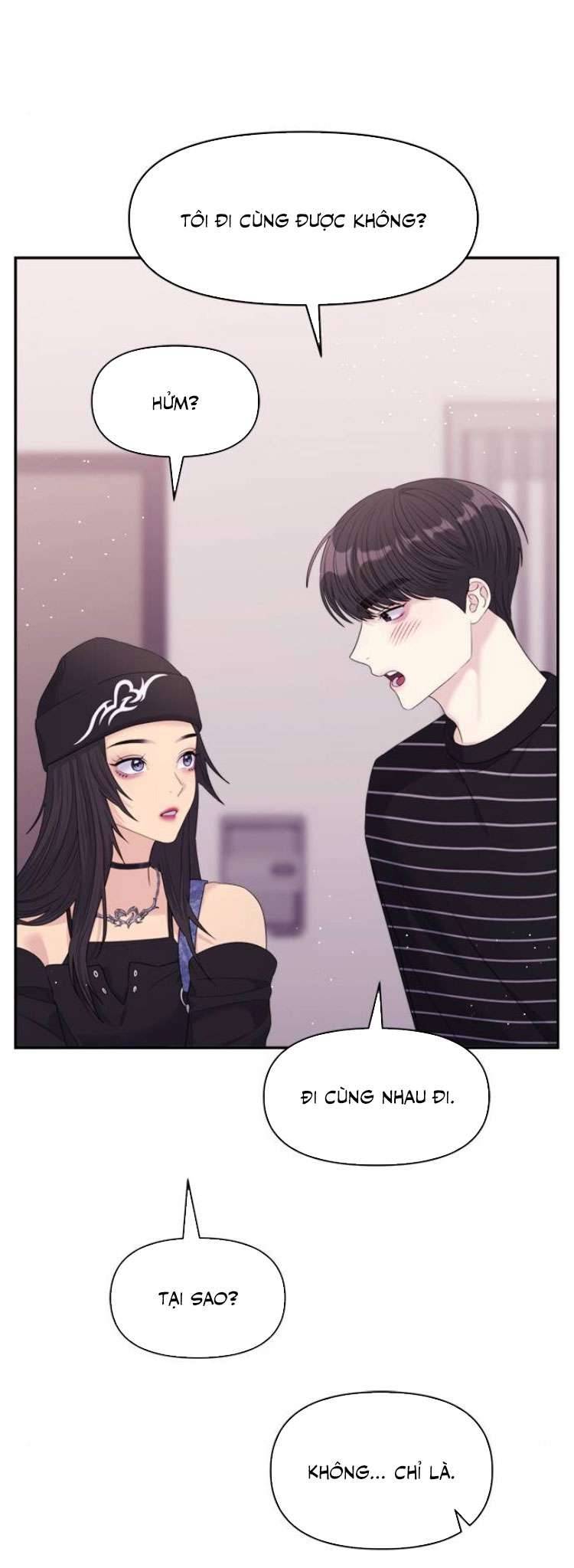 Couple Breaker Chapter 55 - Trang 4