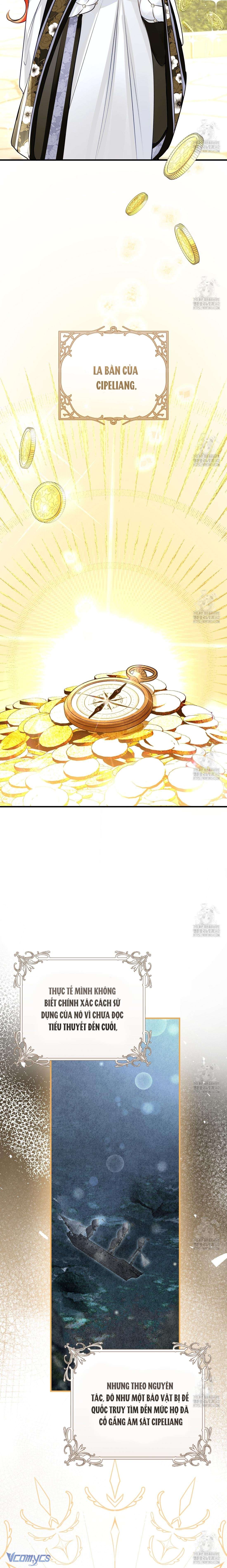 Cuộc Hôn Nhân Xa Hoa Của Đại Công Tước Là Giả Chapter 61 - Next Chapter 62