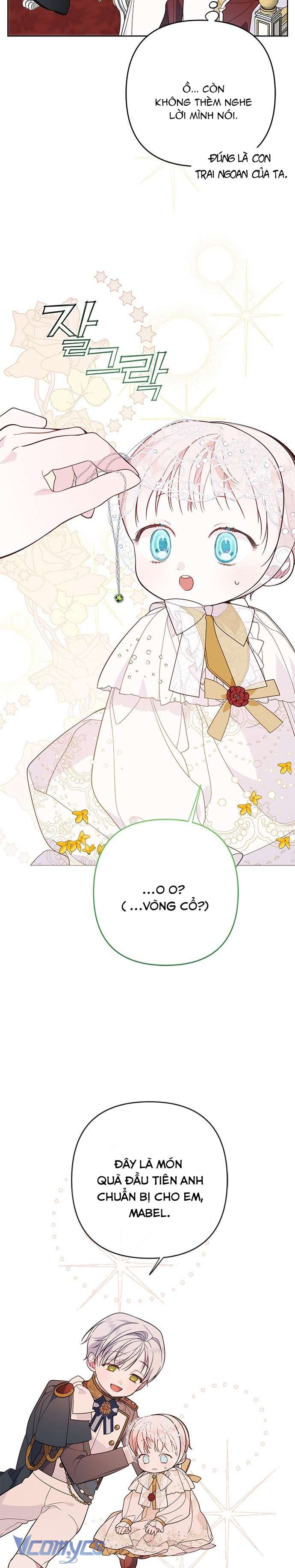 Bạo Chúa Bé Con Chapter 19 - Next Chapter 19.1