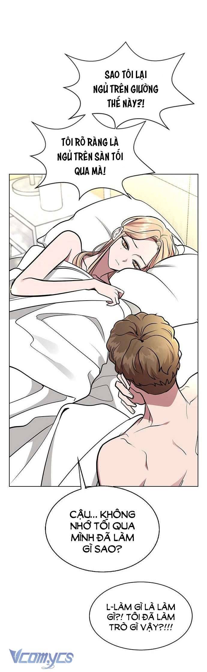 Nếu Chia Tay, Chúng Ta Sẽ Chết Chap 4 - Trang 2