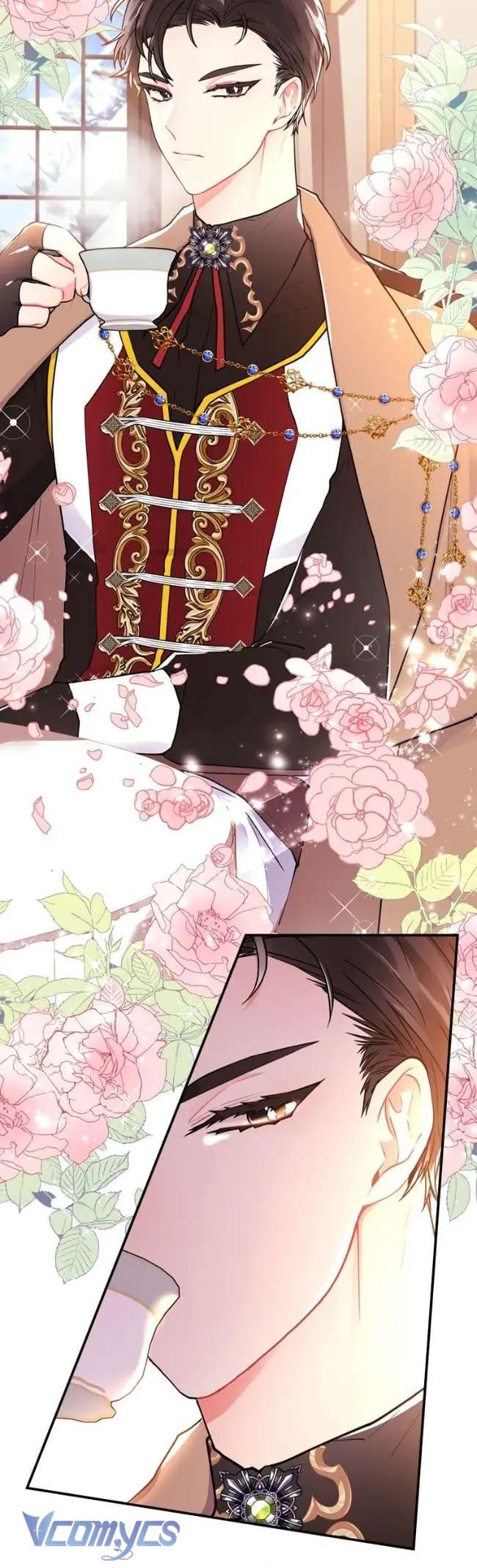 Tôi Đã Trở Thành Con Gái Nuôi Của Nam Chính Chap 34 - Next Chap 35