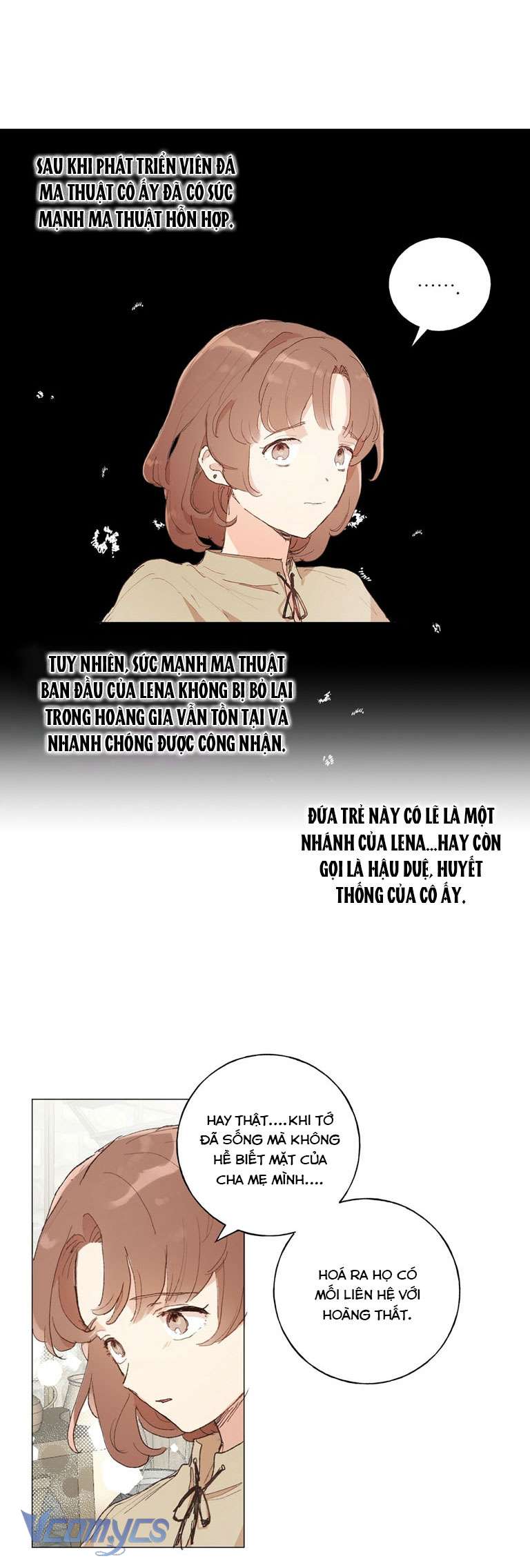 [18+] Sư Phụ Chọn Ứng Cử Viên Làm Chồng Cho Tôi Chap 39 - Trang 2