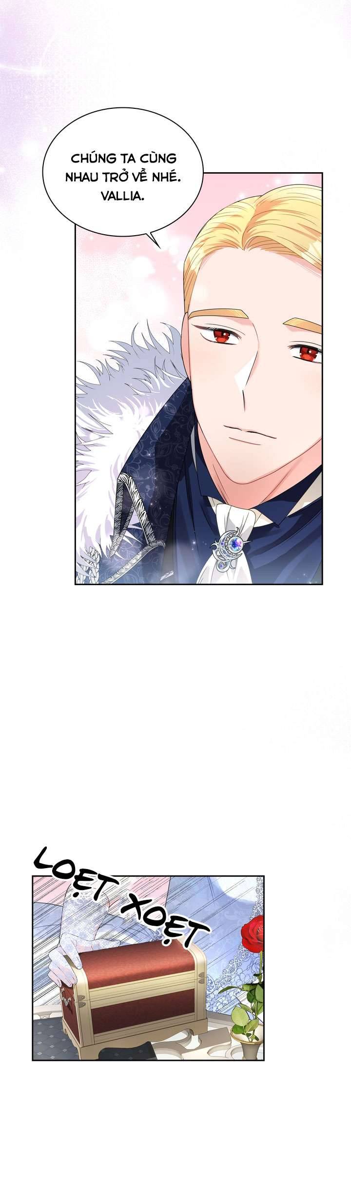 Công Nương Su Chap 58 - Next Chapter 58.1