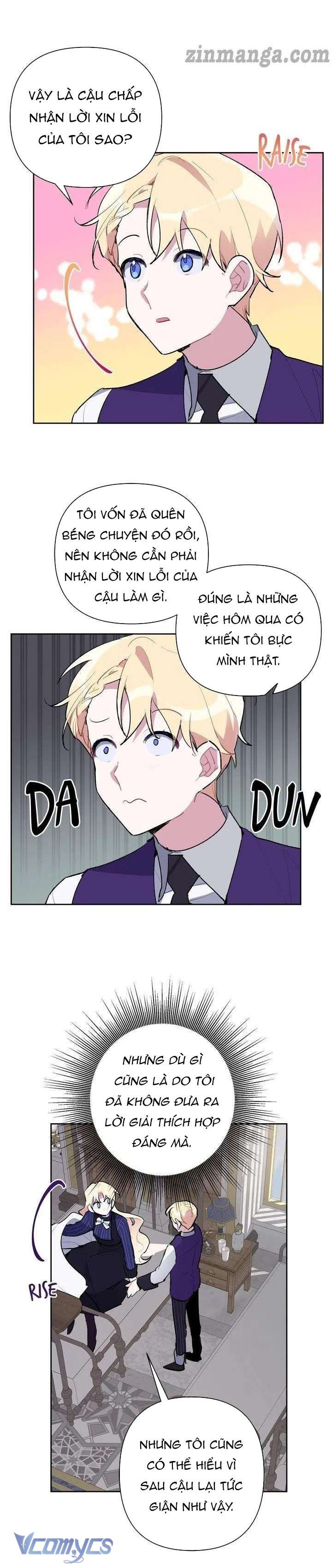 Cách Để Giết Một Pháp Sư Chapter 22 - Next Chapter 23