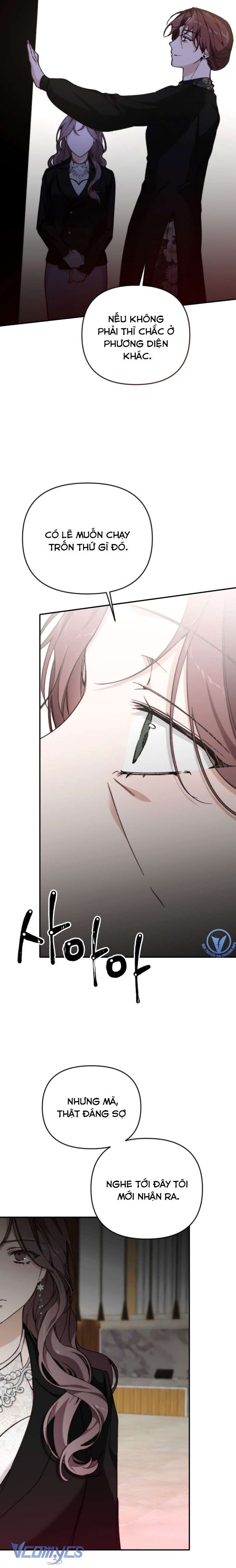 Ly Hôn Thì Dễ, Yêu Đương Mới Khó Chapter 22 - Trang 3