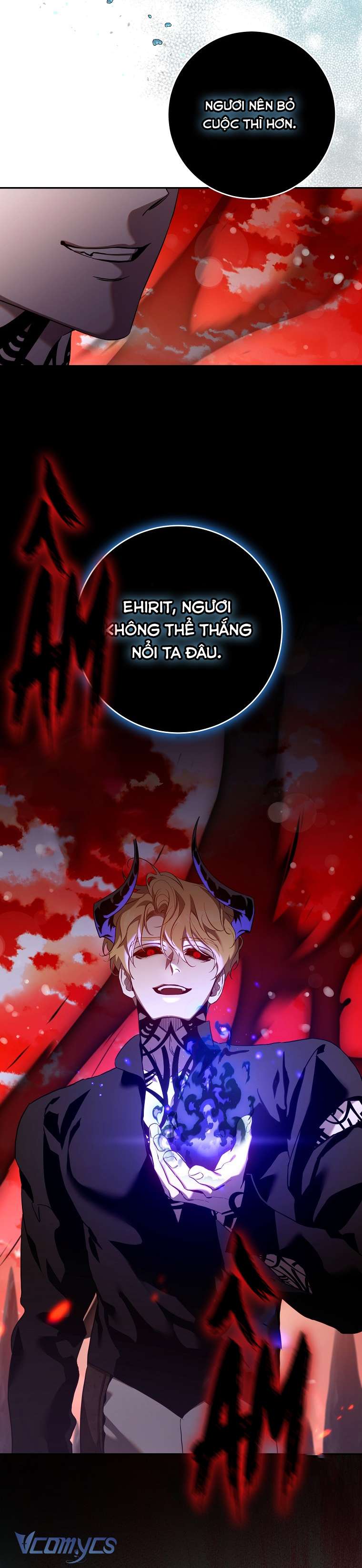 Thuần Hóa Bạo Quân Rồi Bỏ Trốn Chap 116 - Trang 2