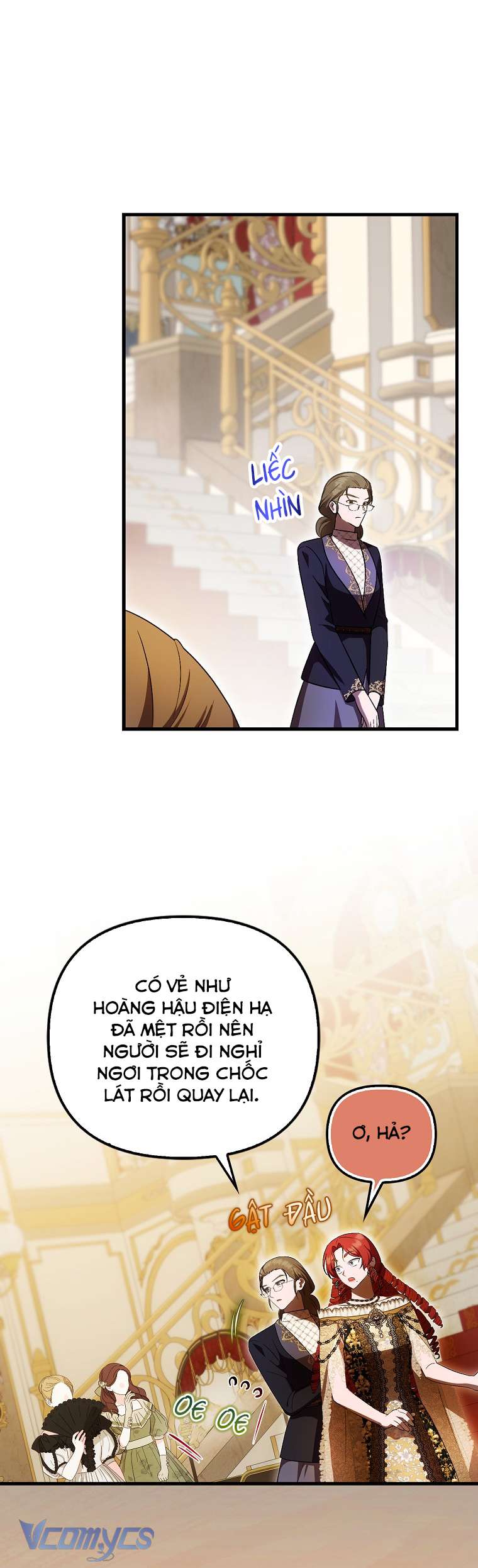 Lần Đầu Bé Út Được Yêu Thương Chap 42 - Trang 2