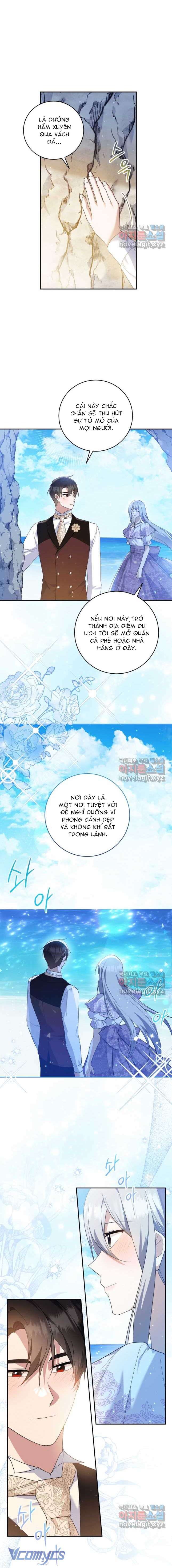 Kế Hoạch Trả Thù Chap 56 - Next Chap 57