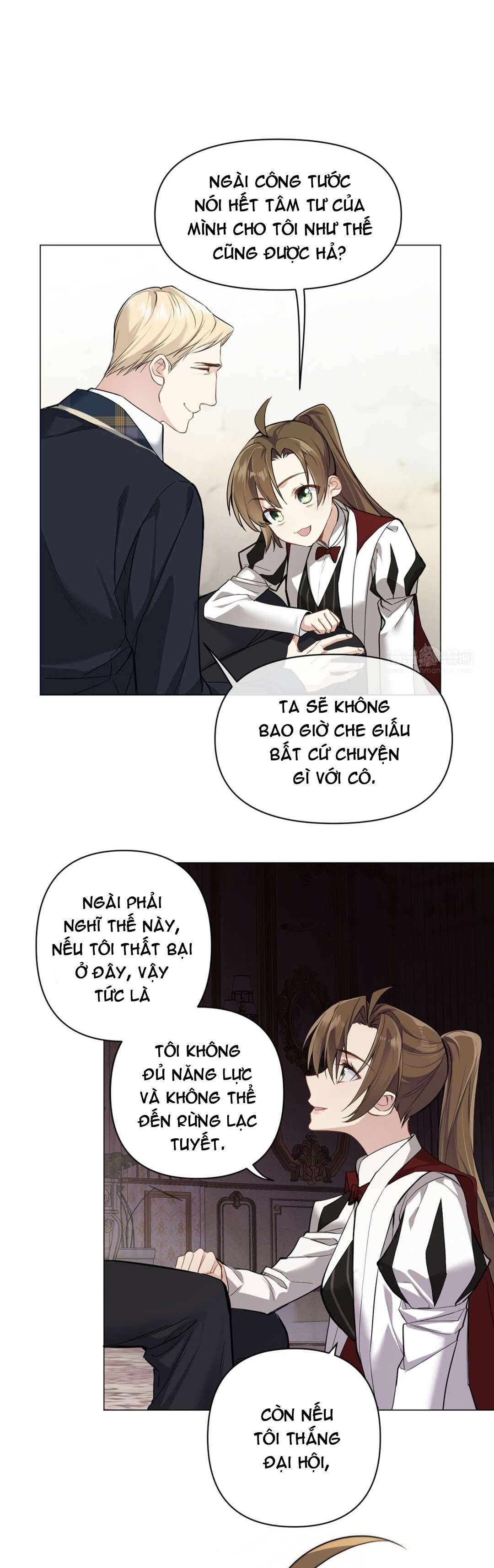 Đại Chiến Công Chúa Chapter 125 - Trang 4