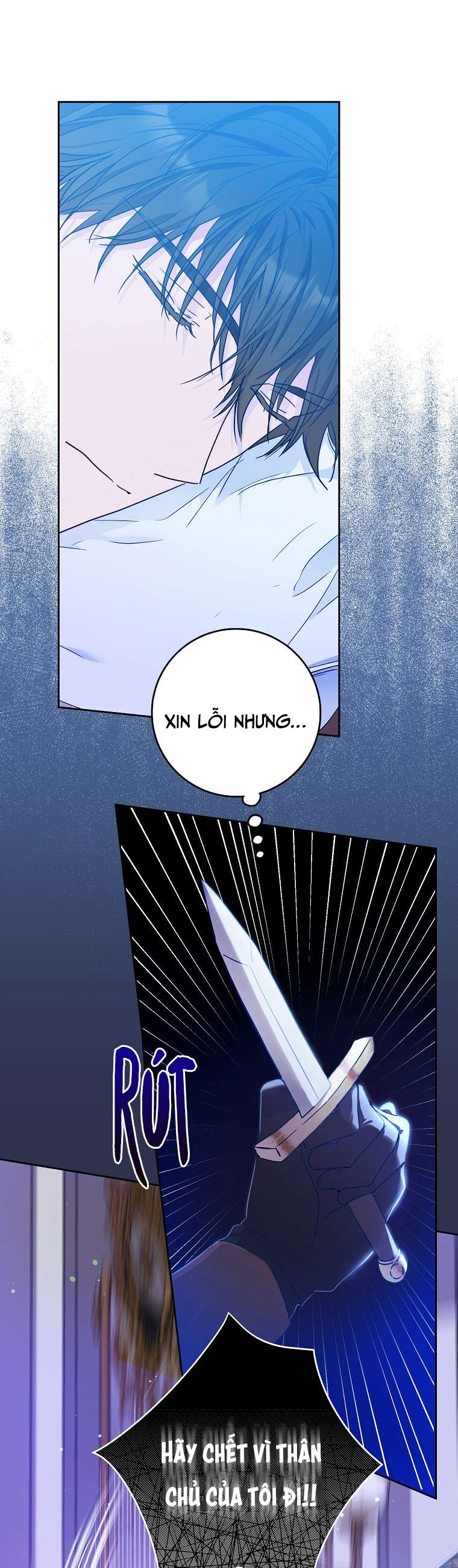 Tôi Trở Thành Vợ Của Nam Chính Chap 48 - Trang 3