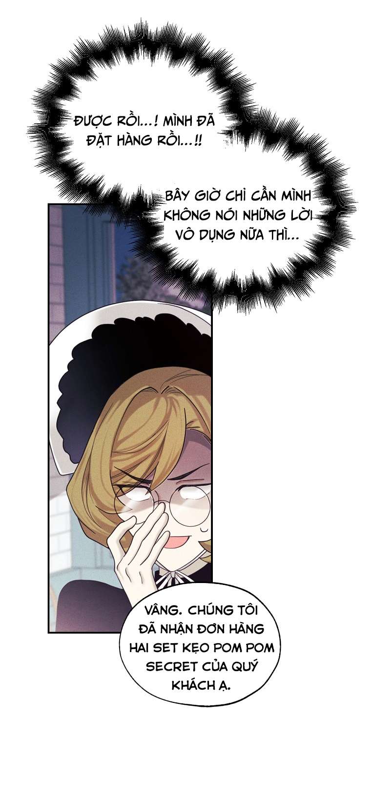 Cửa Hàng Búp Bê Của Công Chúa Chap 40 - Trang 2