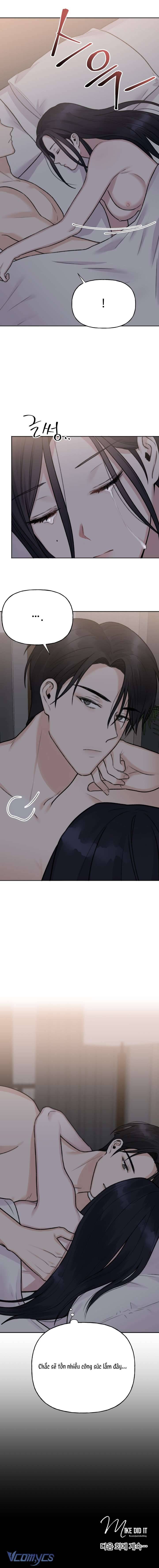 [18+] Ôm Chặt Em Chapter 2 - Trang 3