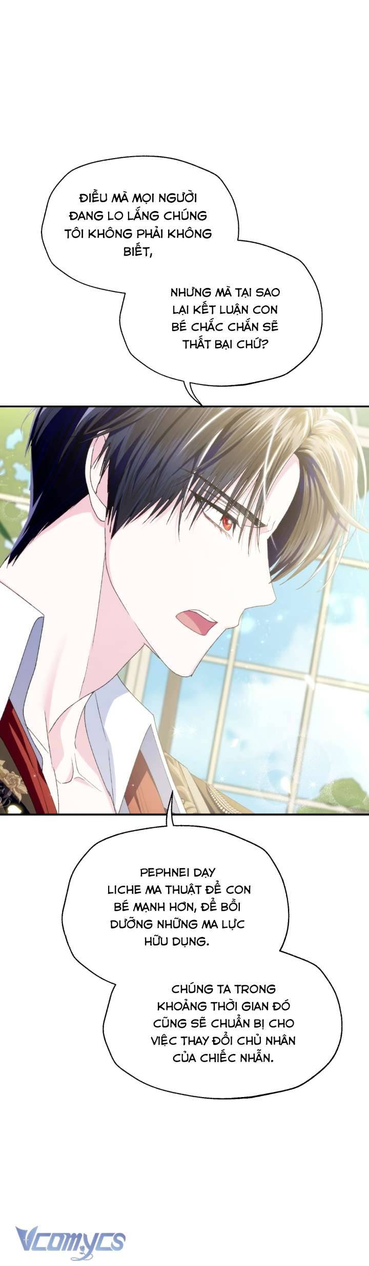 Cha À, Con Không Muốn Kết Hôn Đâu Chap 103 - Trang 2