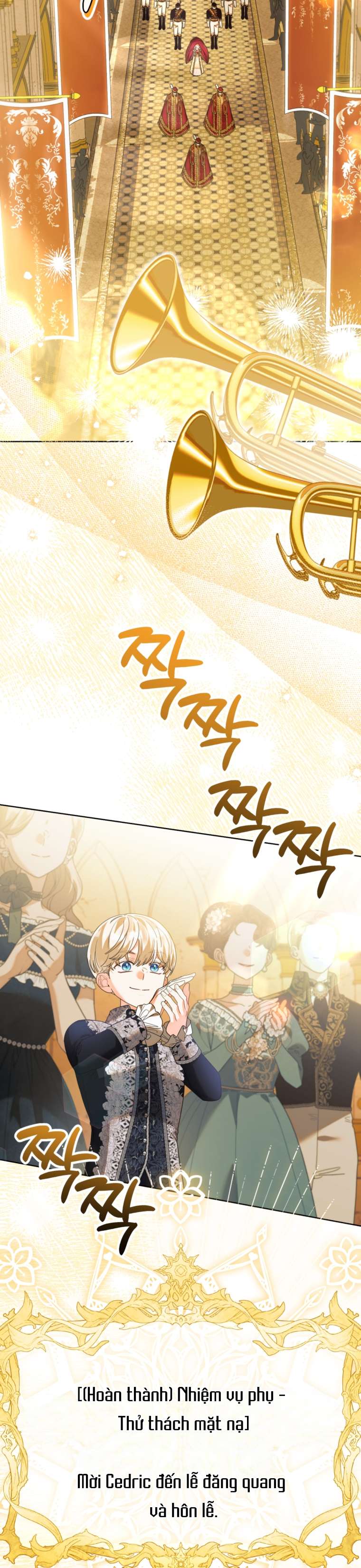 Thà Là Để Tôi Trở Thành Nữ Hoàng Chapter 55 - Trang 3