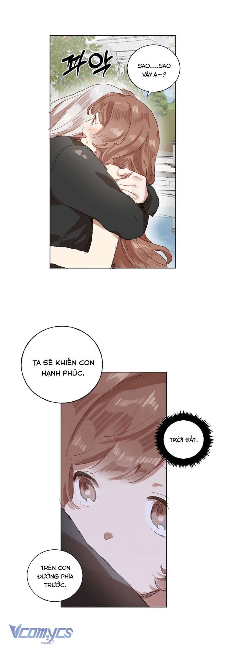 [18+] Sư Phụ Chọn Ứng Cử Viên Làm Chồng Cho Tôi Chap 44 - Trang 2