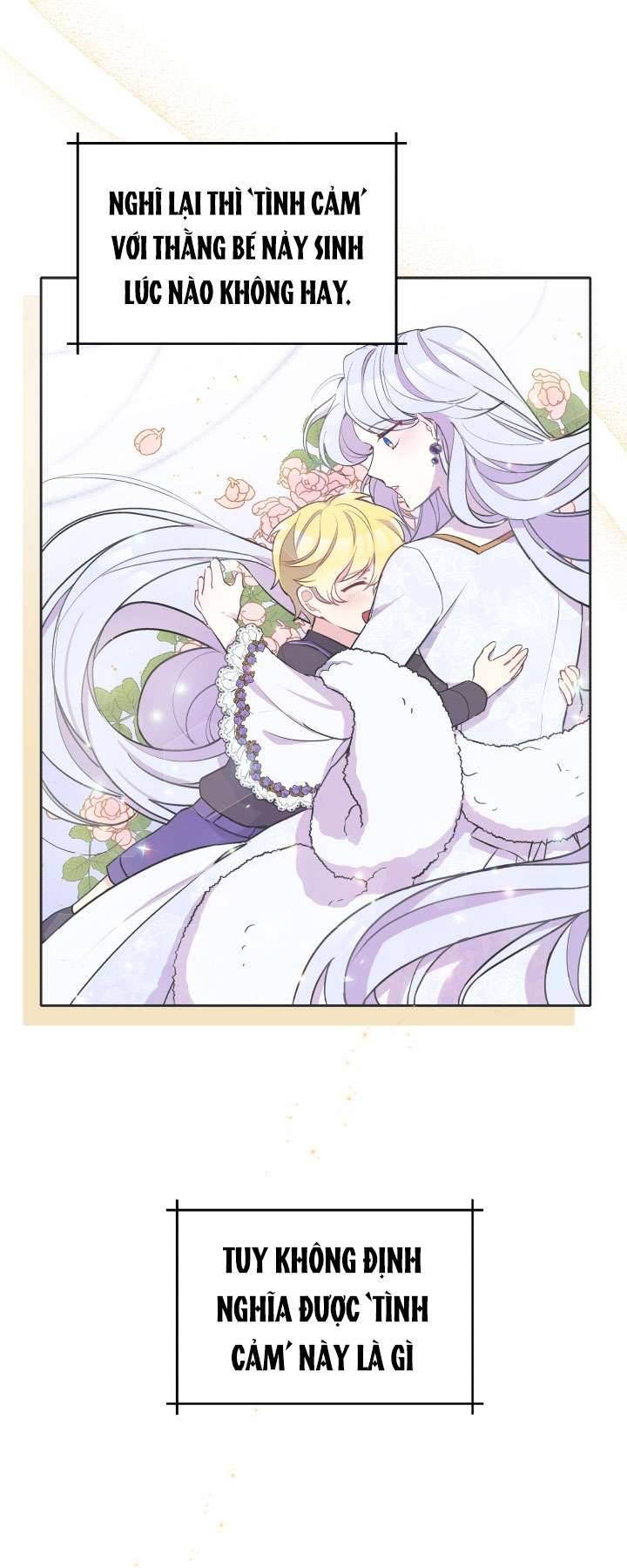 Người Bảo Hộ Của Bạo Quân Là Ma Nữ Tàn Độc Chap 44 - Trang 4