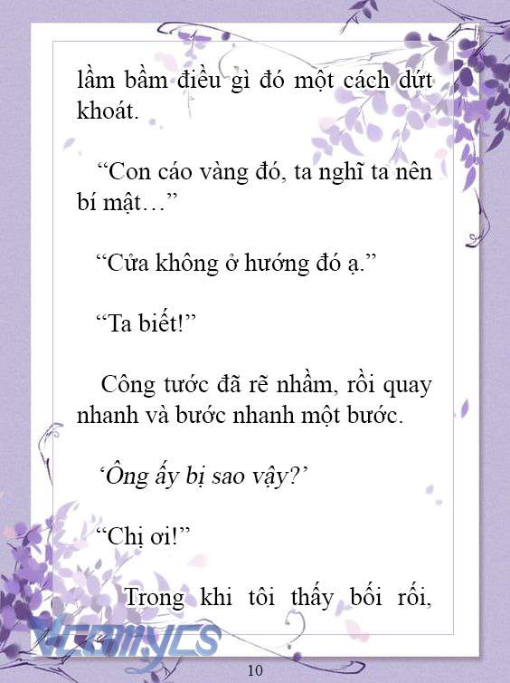 [Novel] Làm Ác Nữ Bộ Không Tốt Sao? Chap 115 - Trang 2