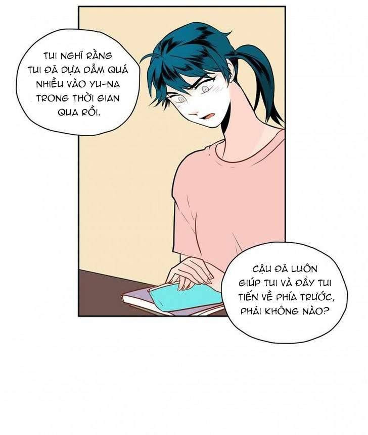 Ranh Giới Chap 43 - Trang 3