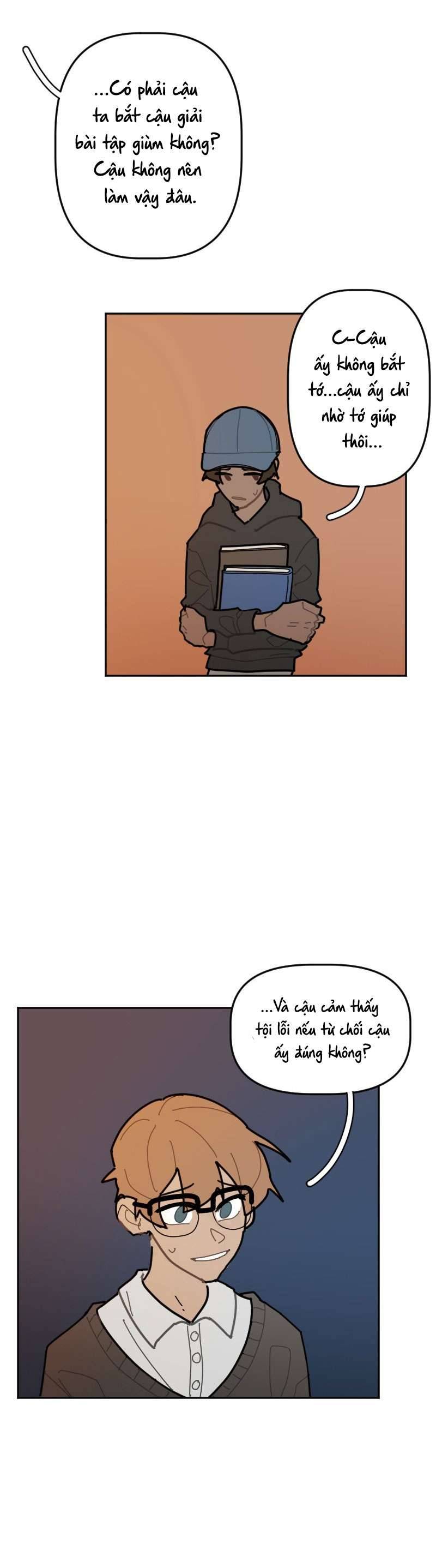 Nghĩa Trang Xe Buýt Chapter 42 - Trang 3