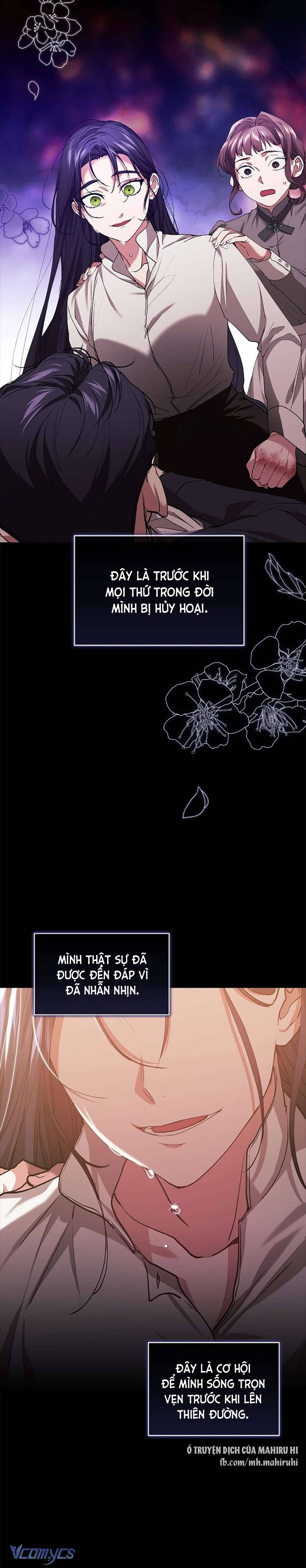 Hôn Nhân Này Rồi Sẽ Đổ Vỡ Chapter 10 - Trang 3