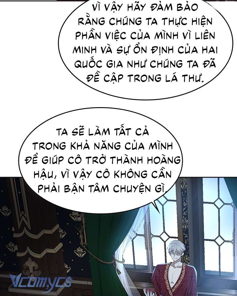 Hoàng Hậu Son Môi Chap 7 - Trang 2