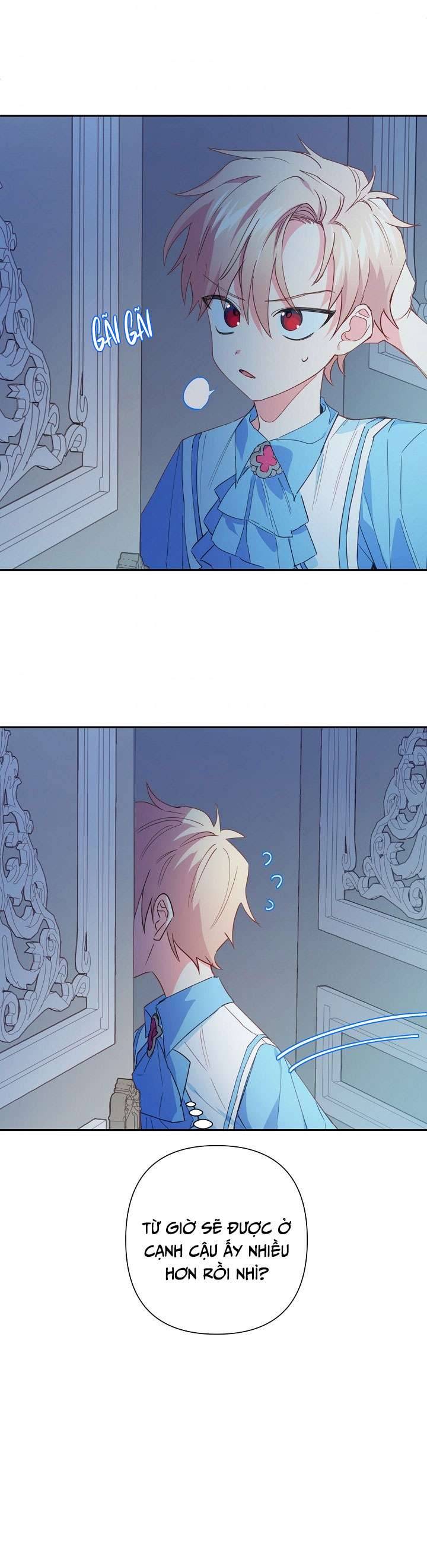 Tôi Đã Nuôi Dưỡng Một Nam Phụ Đầy Ám Ảnh Chapter 20 - Trang 3