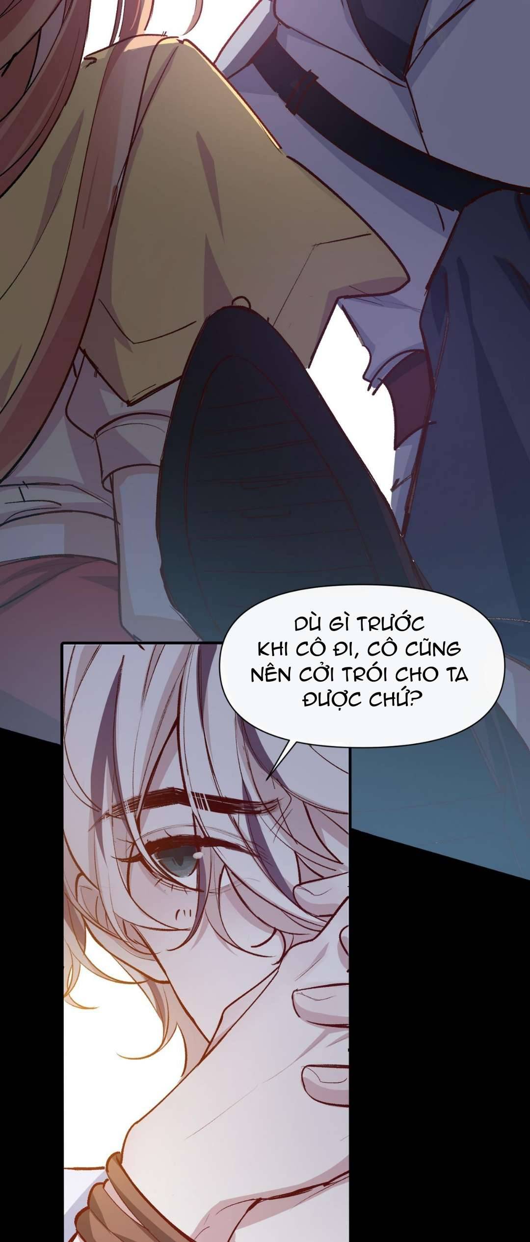 Mười năm sau, tôi kết hôn với kẻ thù không đội trời chung Chap 41 - Trang 2