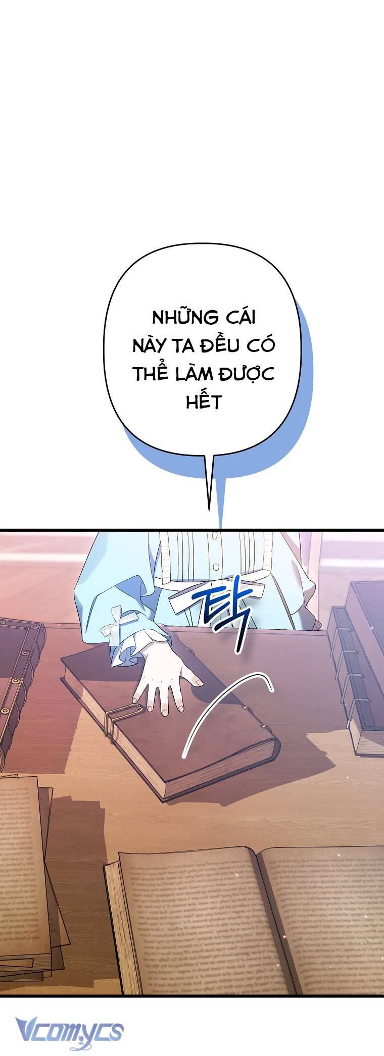 Tôi Chỉ Chăm Sóc Người Cha Ốm Yếu Của Mình Mà Thôi! Chapter 7 - Next Chapter 8