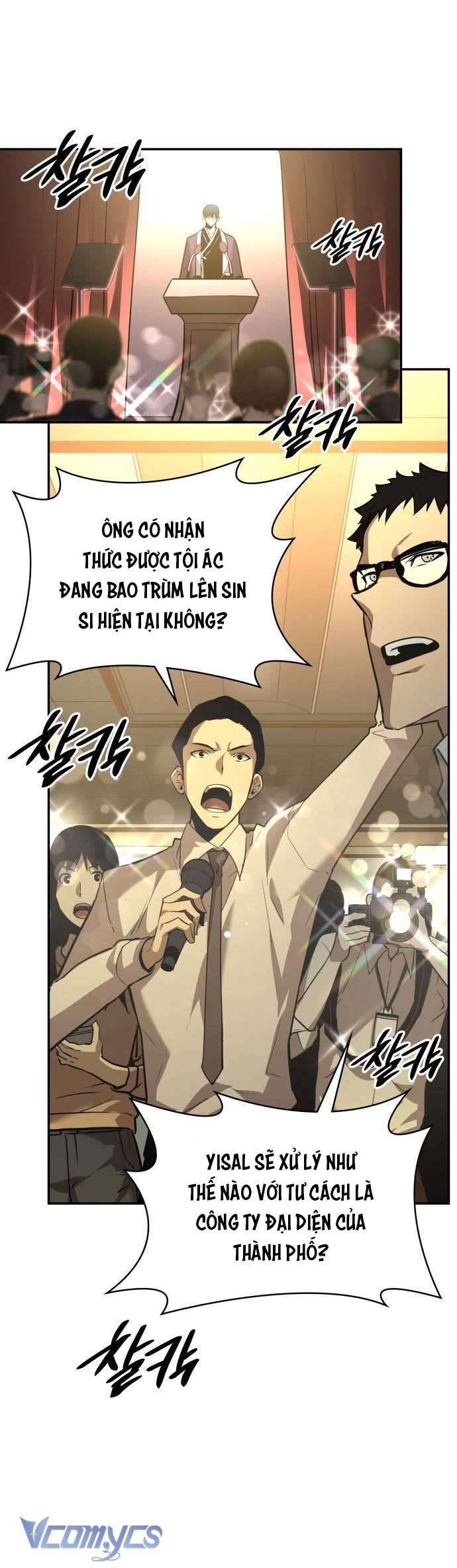 (BTS - HYBE) 7FATES: CHAKHO Chap 3 - Trang 2