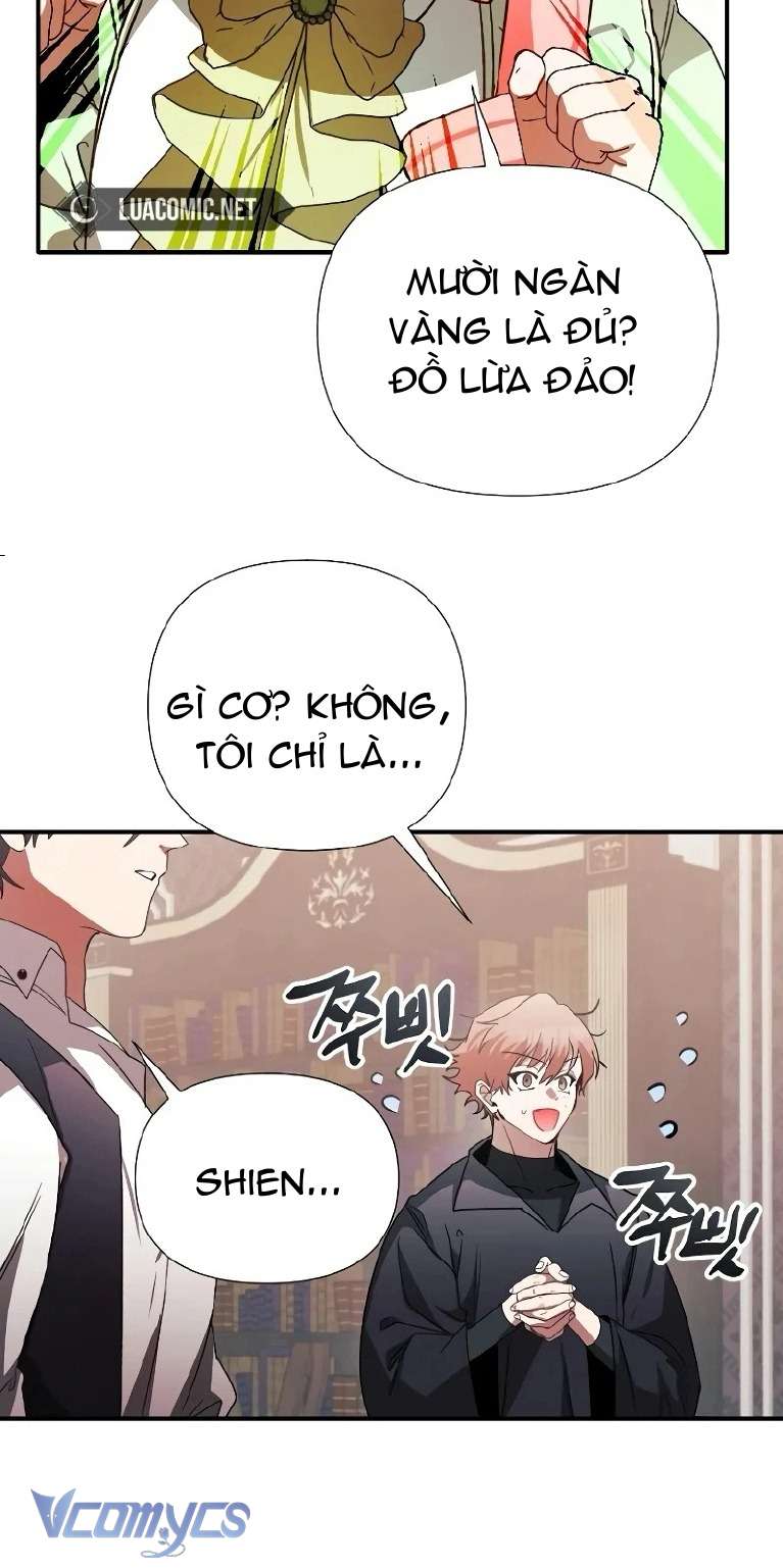 Papa Bạo Chúa, Con Sẽ Bảo Vệ Người! Chap 8 - Trang 2