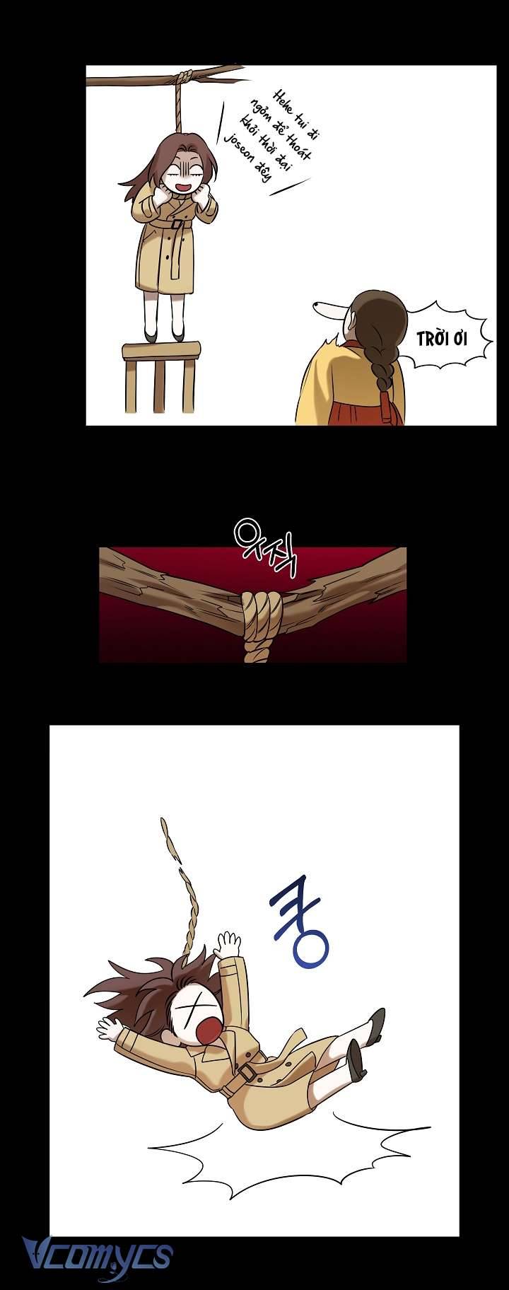 [18+] Biên Niên Sử Xuân Họa Thời Joseon Chap 1 - Next Chap 2