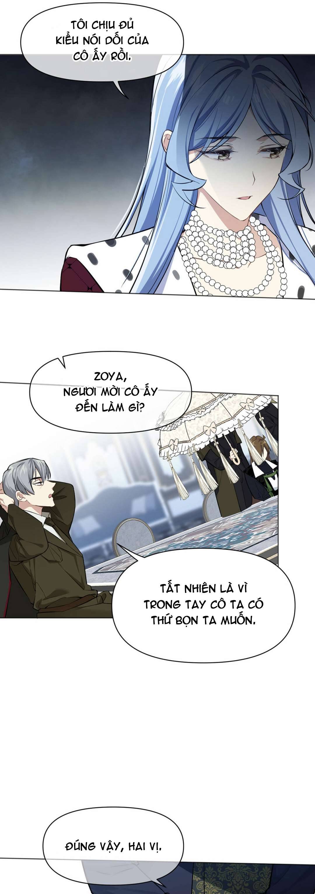 Đại Chiến Công Chúa Chapter 141 - Trang 4