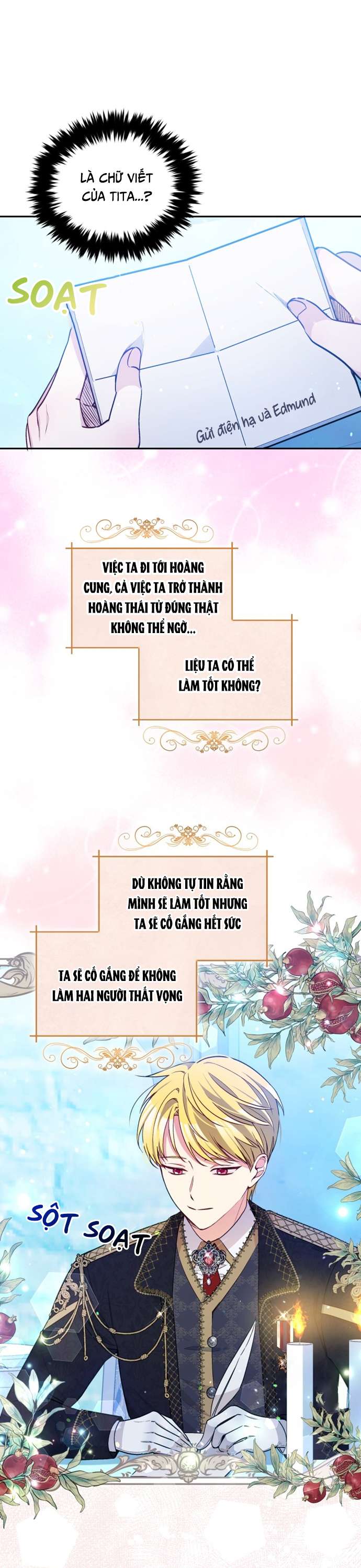 Người Bảo Hộ Của Bạo Quân Là Ma Nữ Tàn Độc Chap 64 - Trang 4