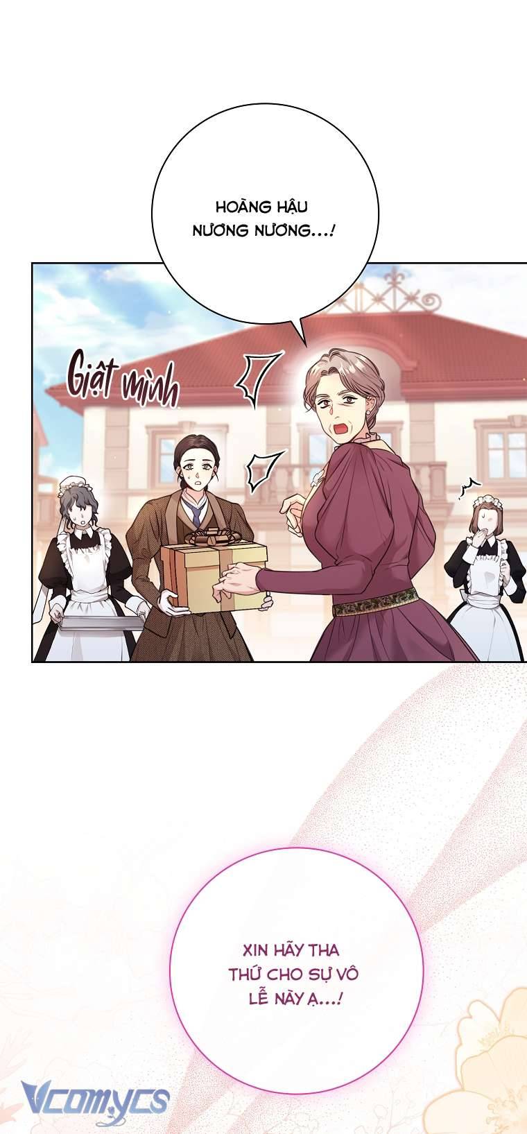 Thư Ký Của Bạo Chúa Chapter 112 - Trang 4