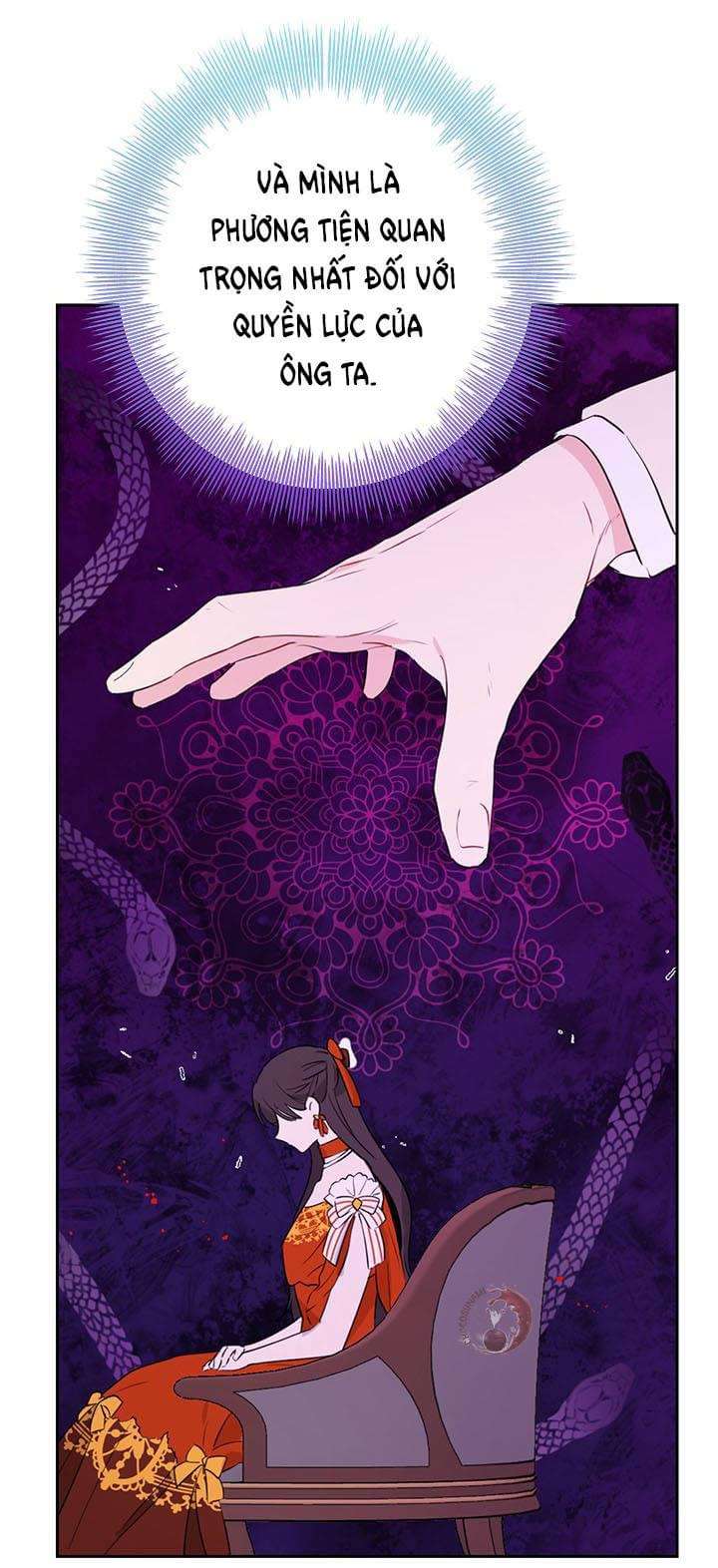 Tôi Là Minh Chứng Của Sự Thật Chap 24 - Trang 3