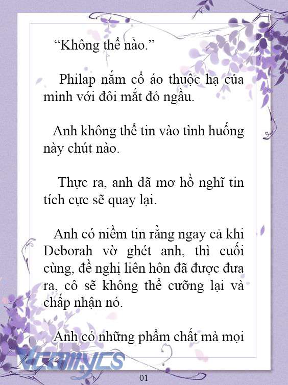 [Novel] Làm Ác Nữ Bộ Không Tốt Sao? Chap 109 - Trang 2