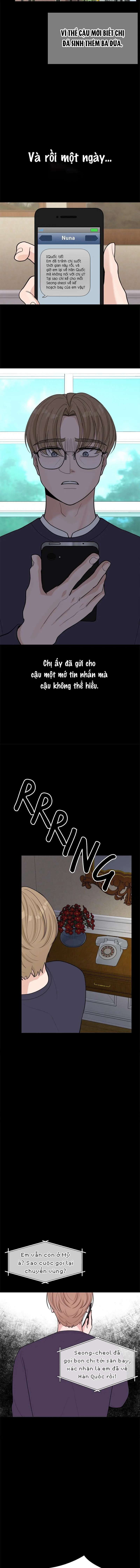 Thời Gian Trở Thành Lý Do Của Đôi Ta Chapter 85 - Next Chapter 86