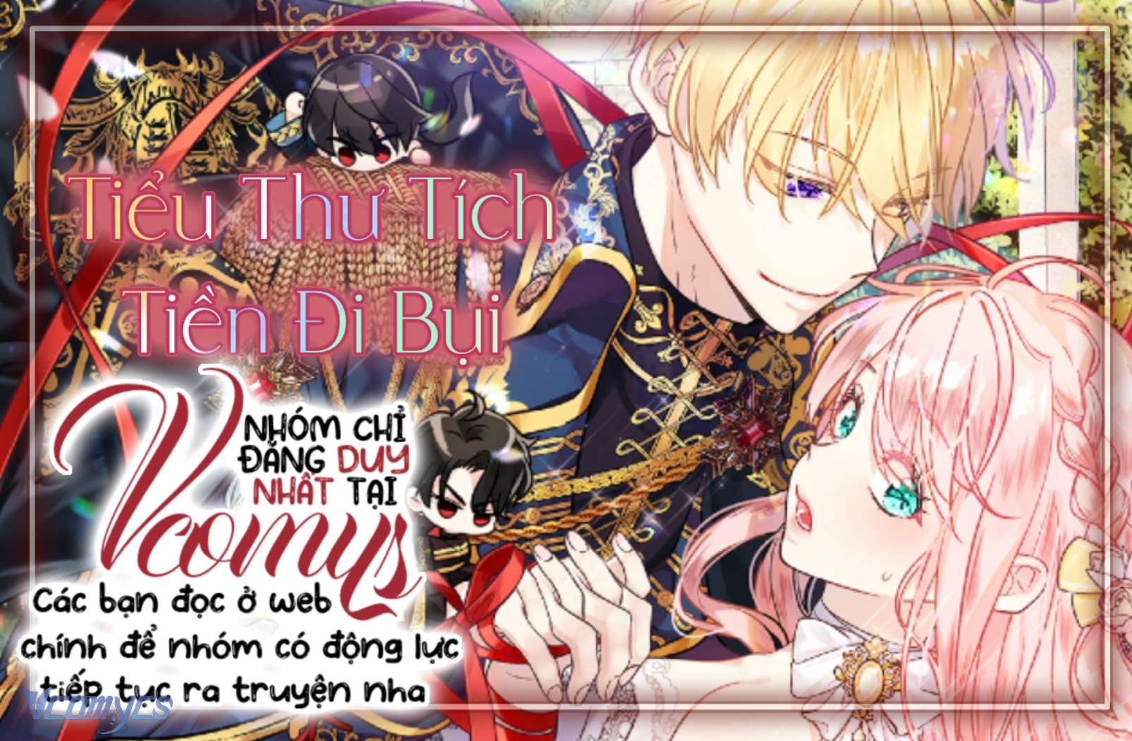 Tiểu Thư Tích Tiền Đi Bụi Chapter 45 - Next Chapter 46