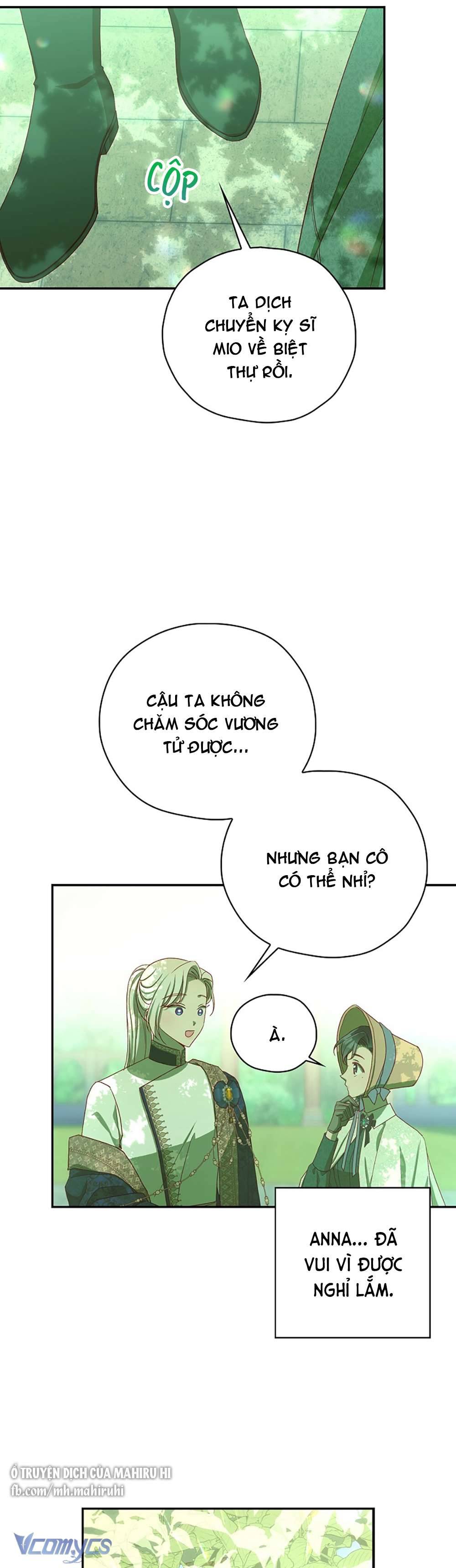 Sống Sót Dưới Thân Phận Hầu Nữ Chap 83 - Trang 2