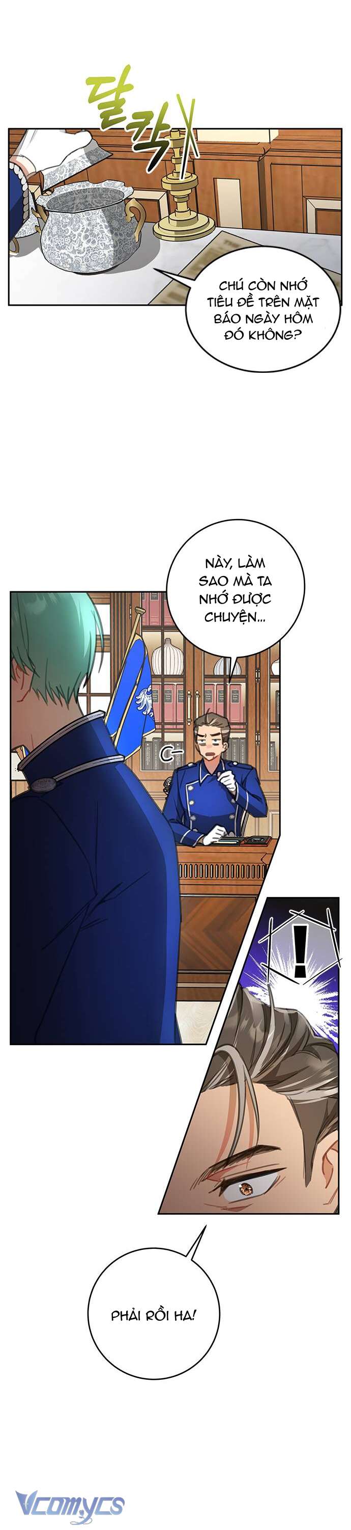 Làm Thế Nào Để Ăn Chủ Nhân Chapter 16 - Trang 3