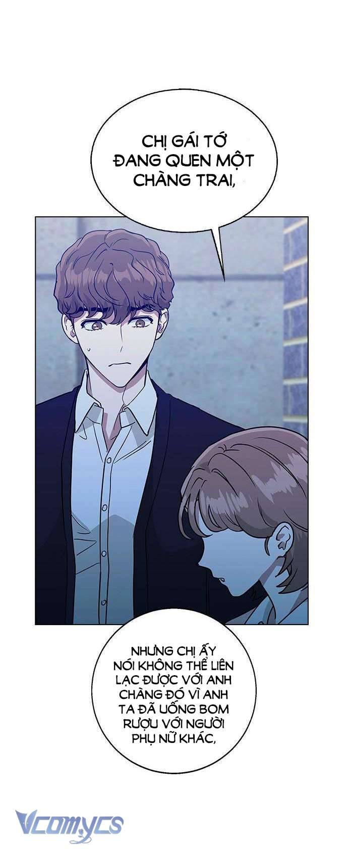 Nếu Chia Tay, Chúng Ta Sẽ Chết Chap 6 - Trang 2