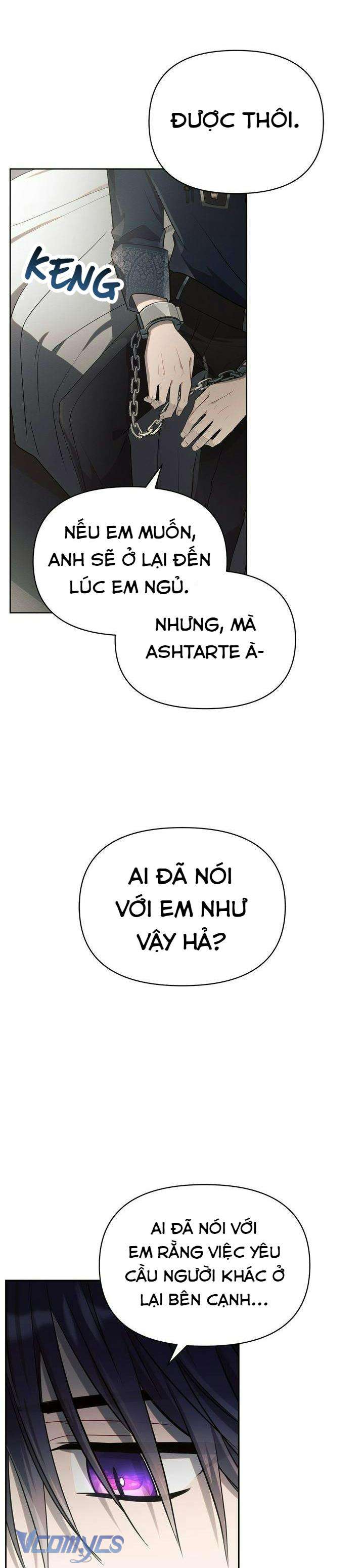 Công Chúa Ashtarte Chapter 14 - Trang 4