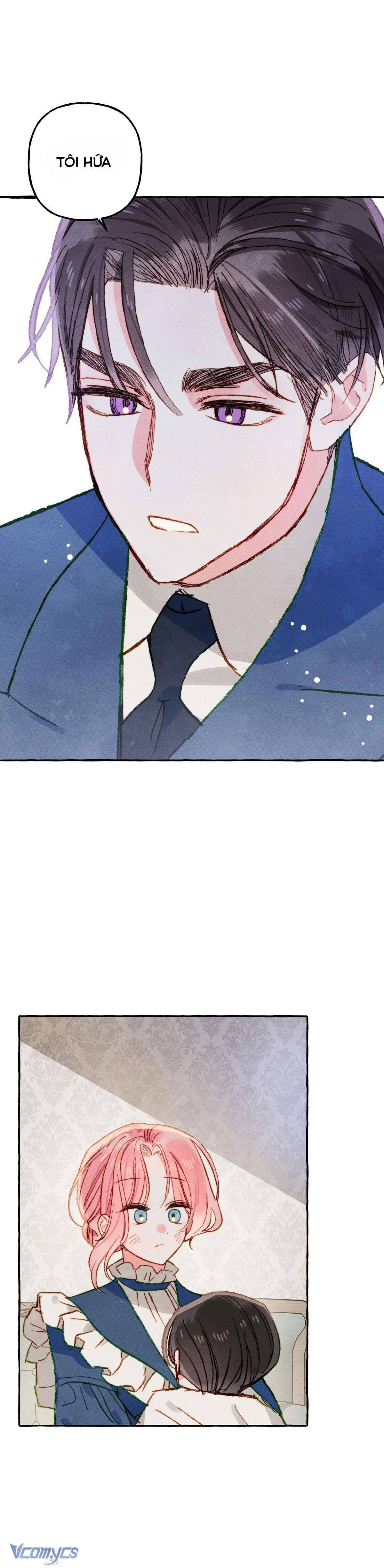 (Munn) Nuôi Dưỡng Một Hắc Long Chap 14 - Trang 2