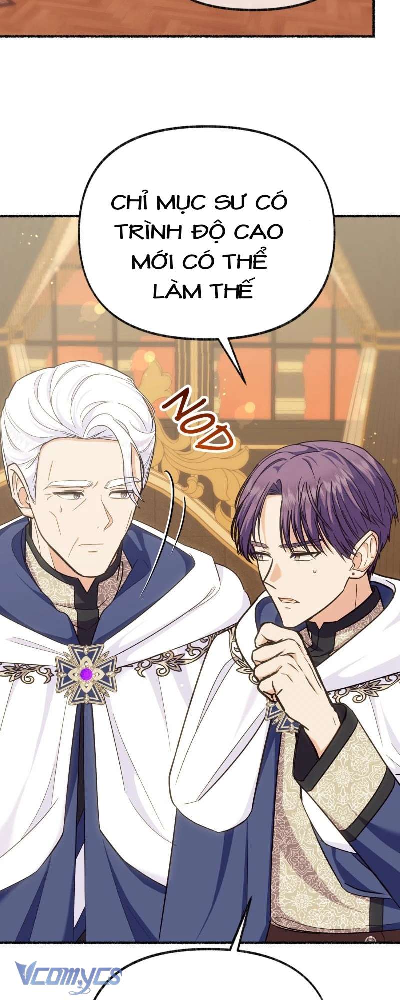 Trở Thành Chú Mèo Ngủ Cùng Bạo Chúa Chapter 15 - Next Chapter 16