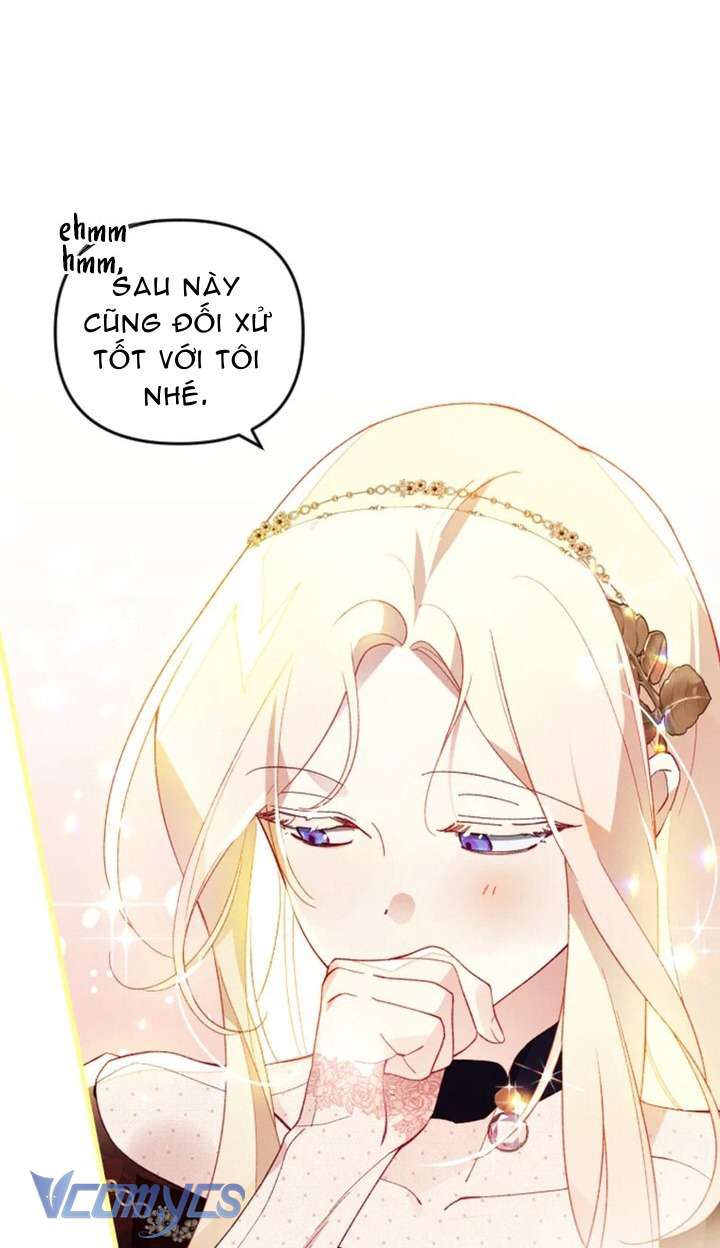 Nuôi vị hôn phu bằng tiền bạc. Chap 47 - Trang 2