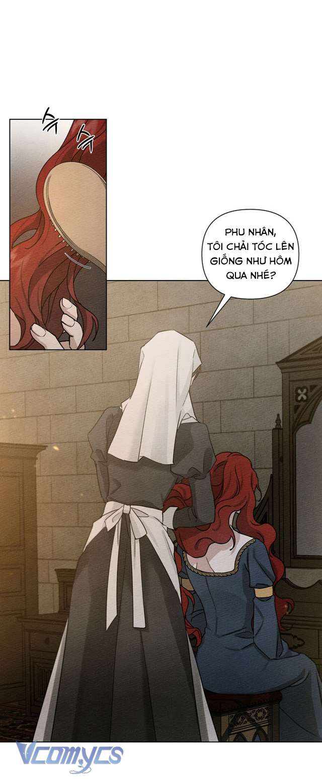 Dưới Bóng Cây Sồi Chap 13 - Next Chap 14