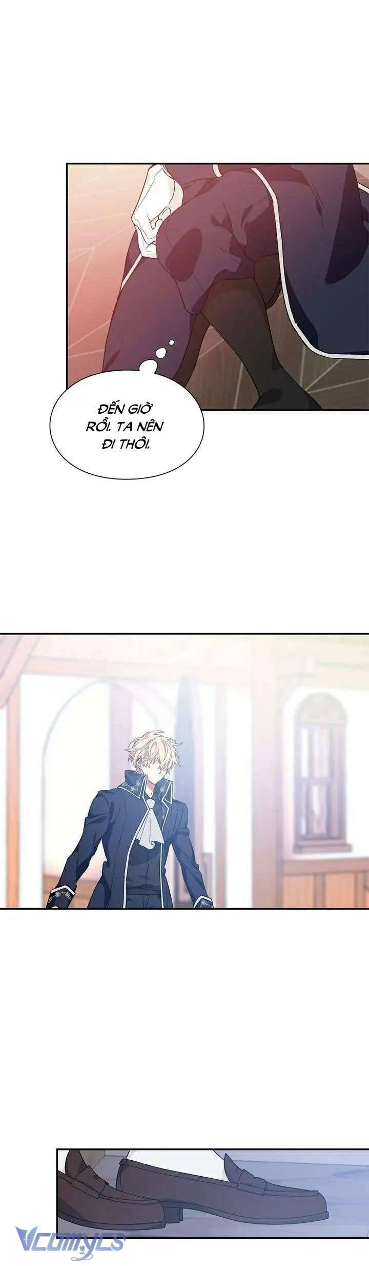 Bác Sĩ Elise: Vi Tiểu Thư Với Cây Đèn Dầu Chap 132 - Trang 2