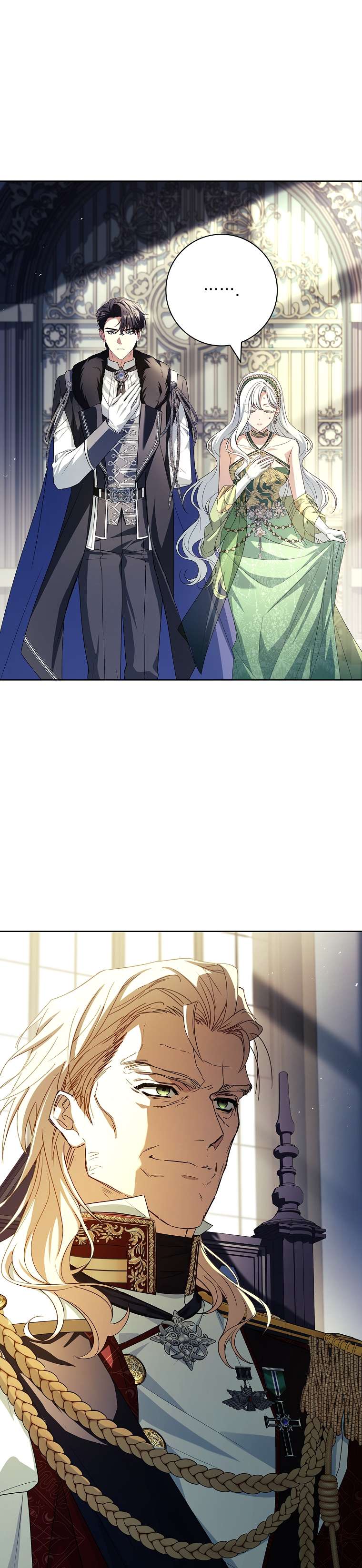 Chồng Ơi, Tại Sao Chúng Ta Không Thể Ly Hôn? Chap 40 - Trang 2