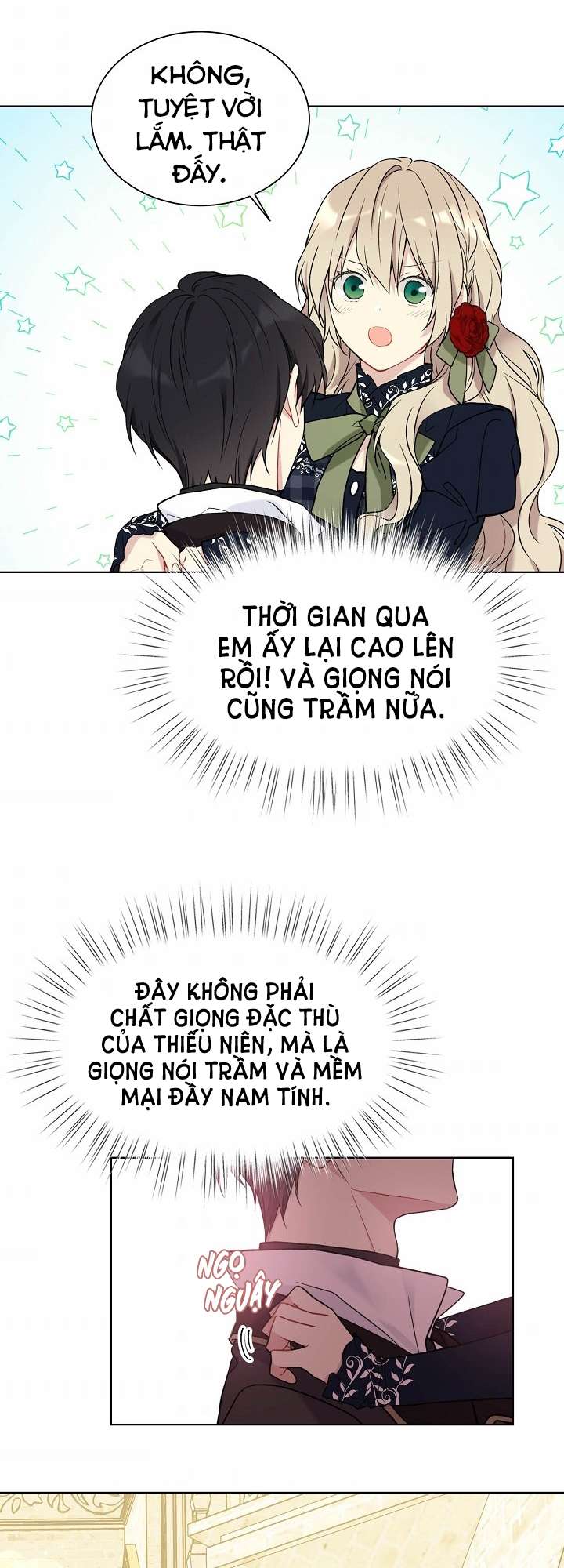 Vương Miện Lục Bảo Chap 37 - Trang 2