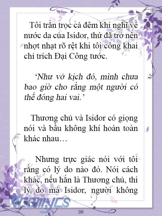[Novel] Làm Ác Nữ Bộ Không Tốt Sao? Chap 121 - Trang 2